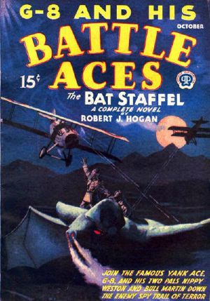 [G-8 and His Battle Aces 07] • G-8 #1 The Bat Staffel